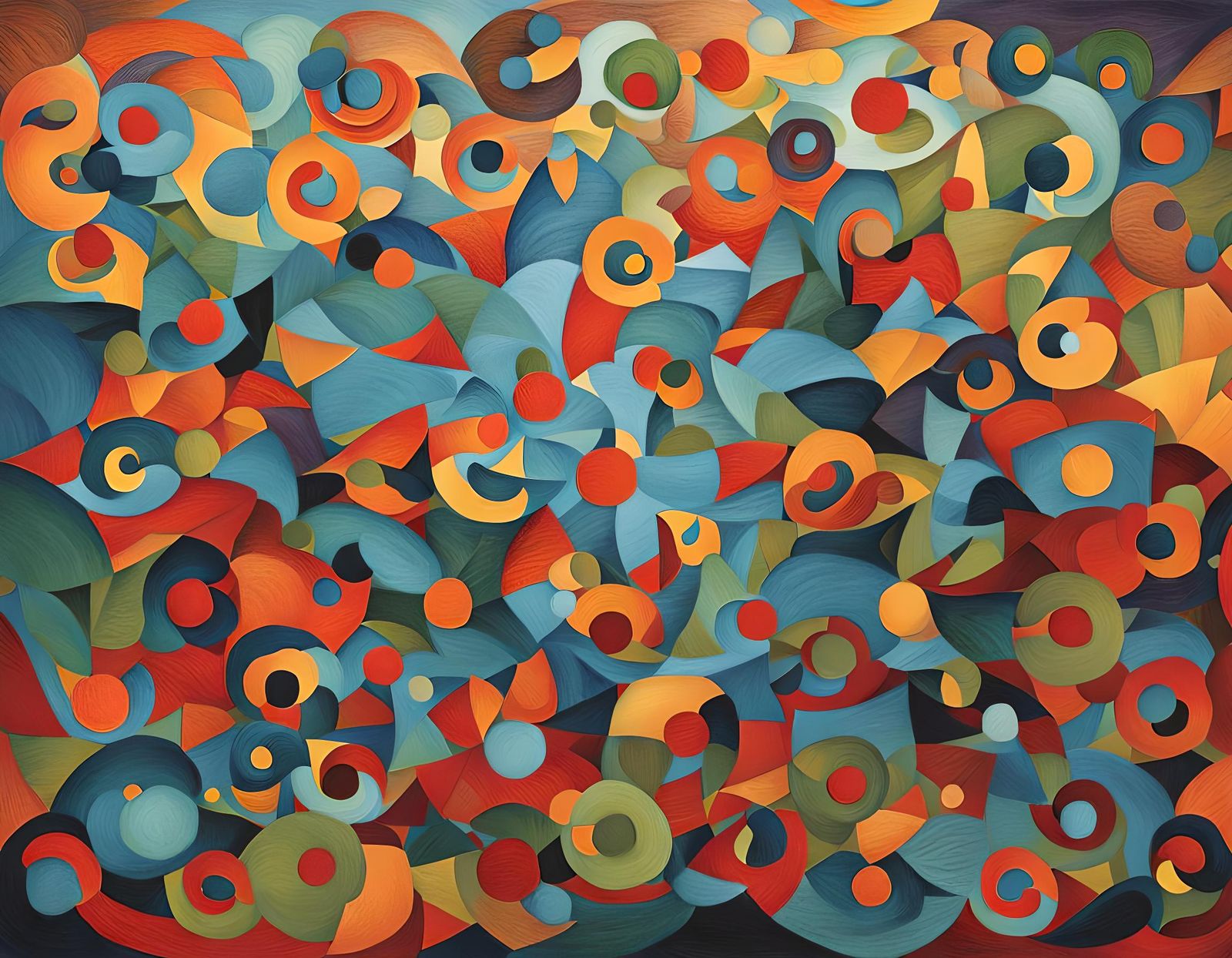 The Imperfect Org: An AI Interpretation