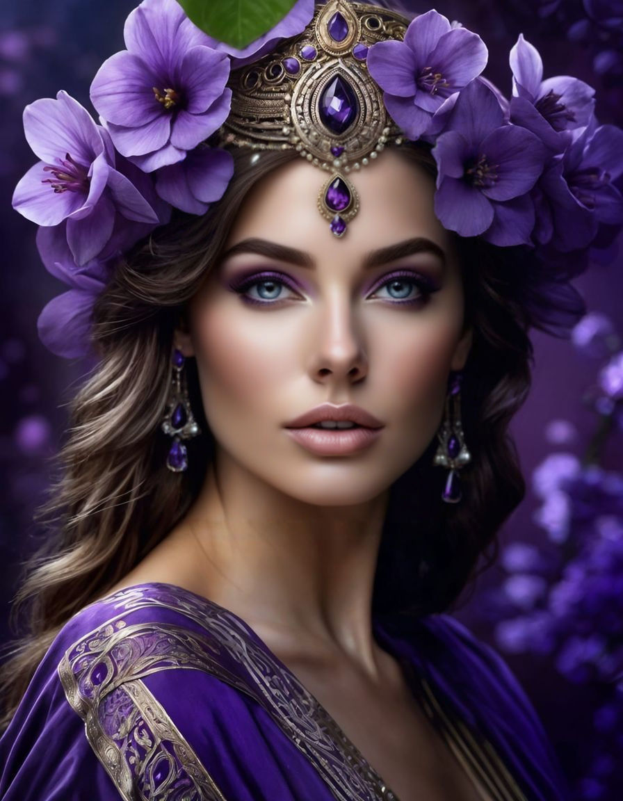 Violet