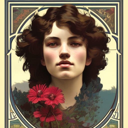 Cockermouth, Cumbria: Vintage Railway Poster Art