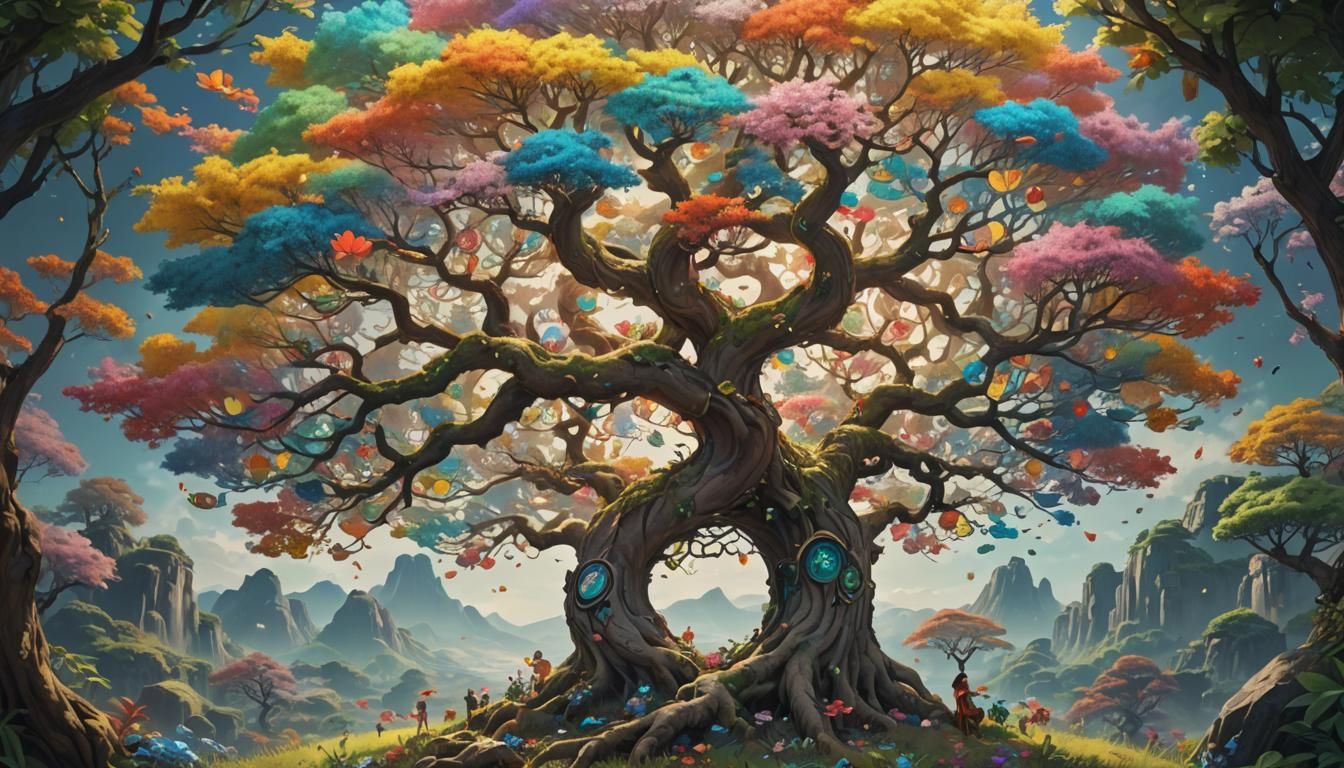 Tree of life