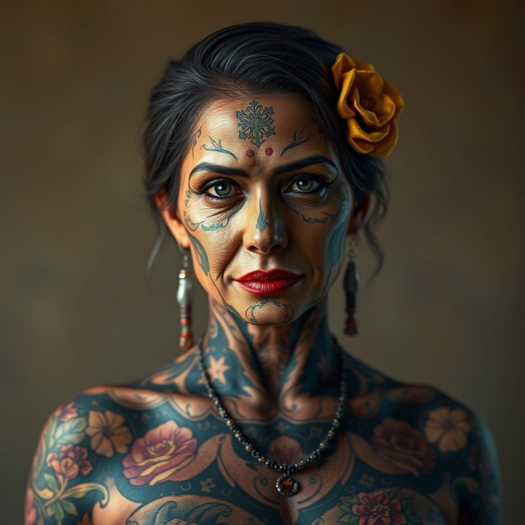 "Mamacita's Mexican Tattoos" (6)