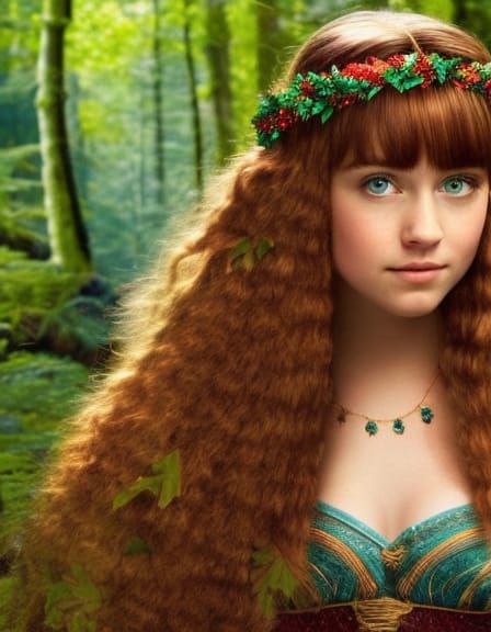 Fantasy Woman - Christina Hendricks