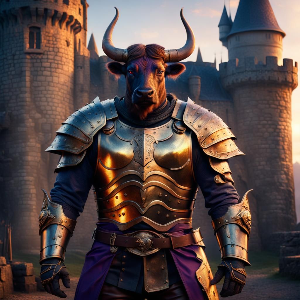 Epic Blacksmith of the Golden Realm