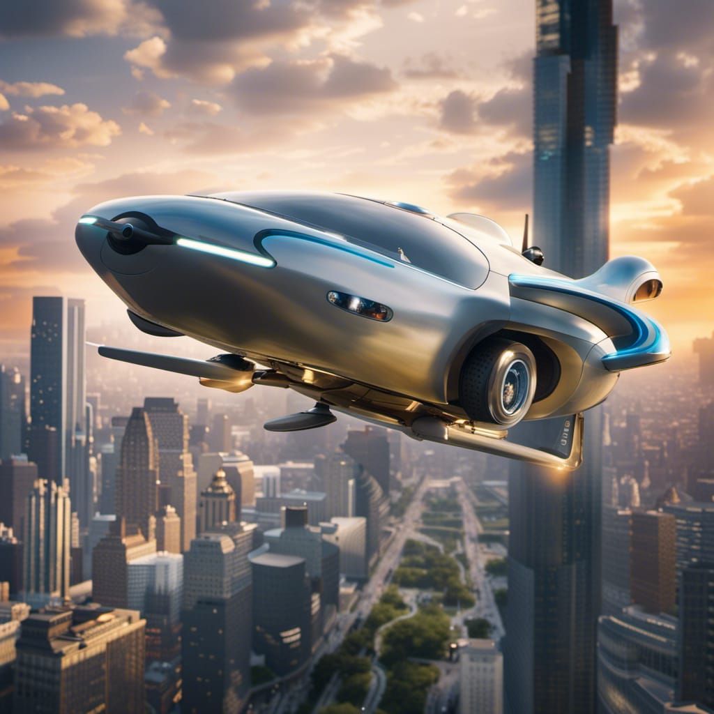 flying car
