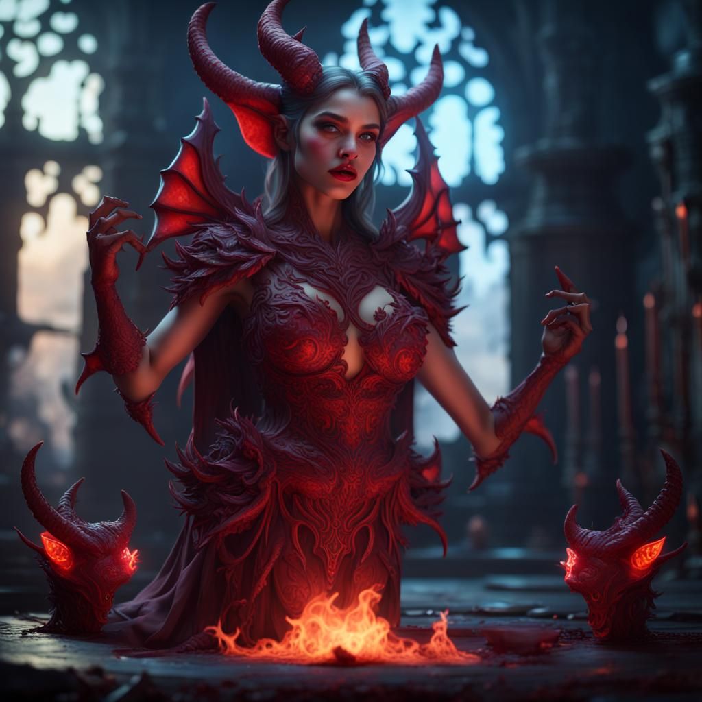 Devil Queen 02