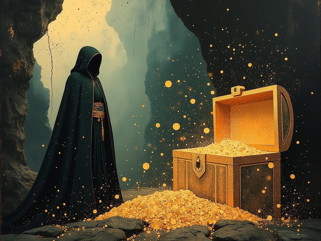 Leprechaun's Autumnal Treasure Trove