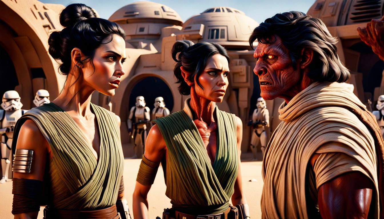 really, dude? death sticks...? again???