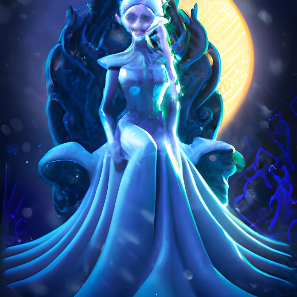 'The Darkside of The Empress'