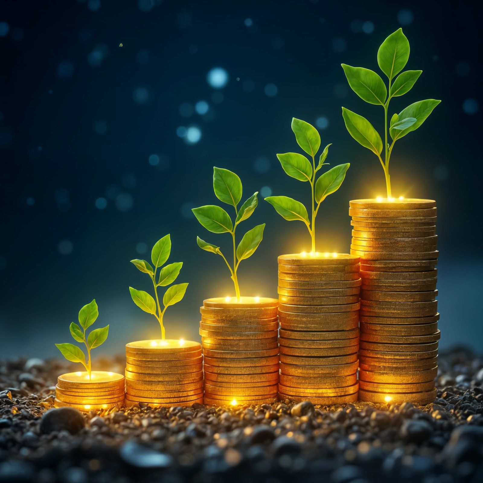 Syntwave: Dividend Investing's Growth Effect