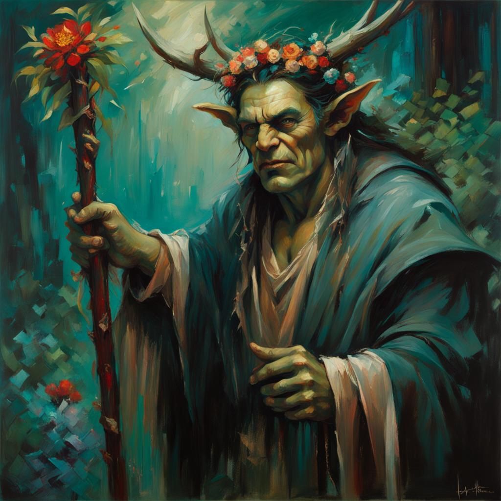 Orc Druid 240128A