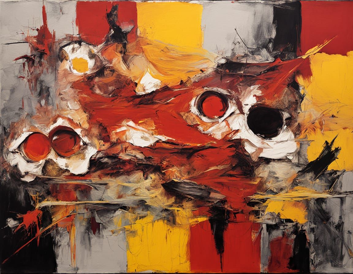 Pulsating Plant Wall Emerges in Expressionist Style