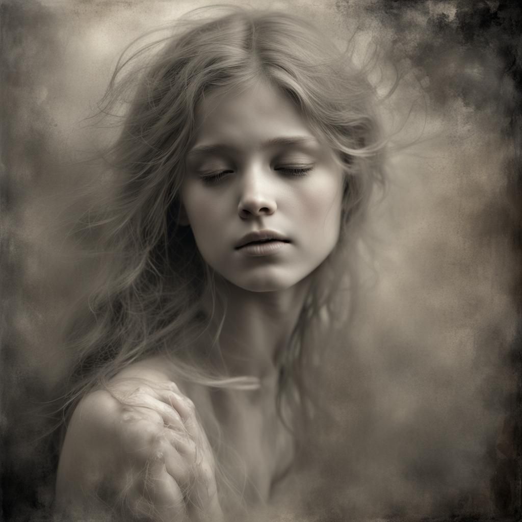 Abstract Rendering of Love and Fleeting Time