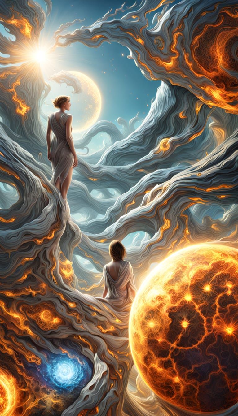 Human Evolution Through Data and Adaptation