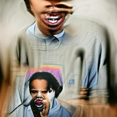 AI Image of a Person