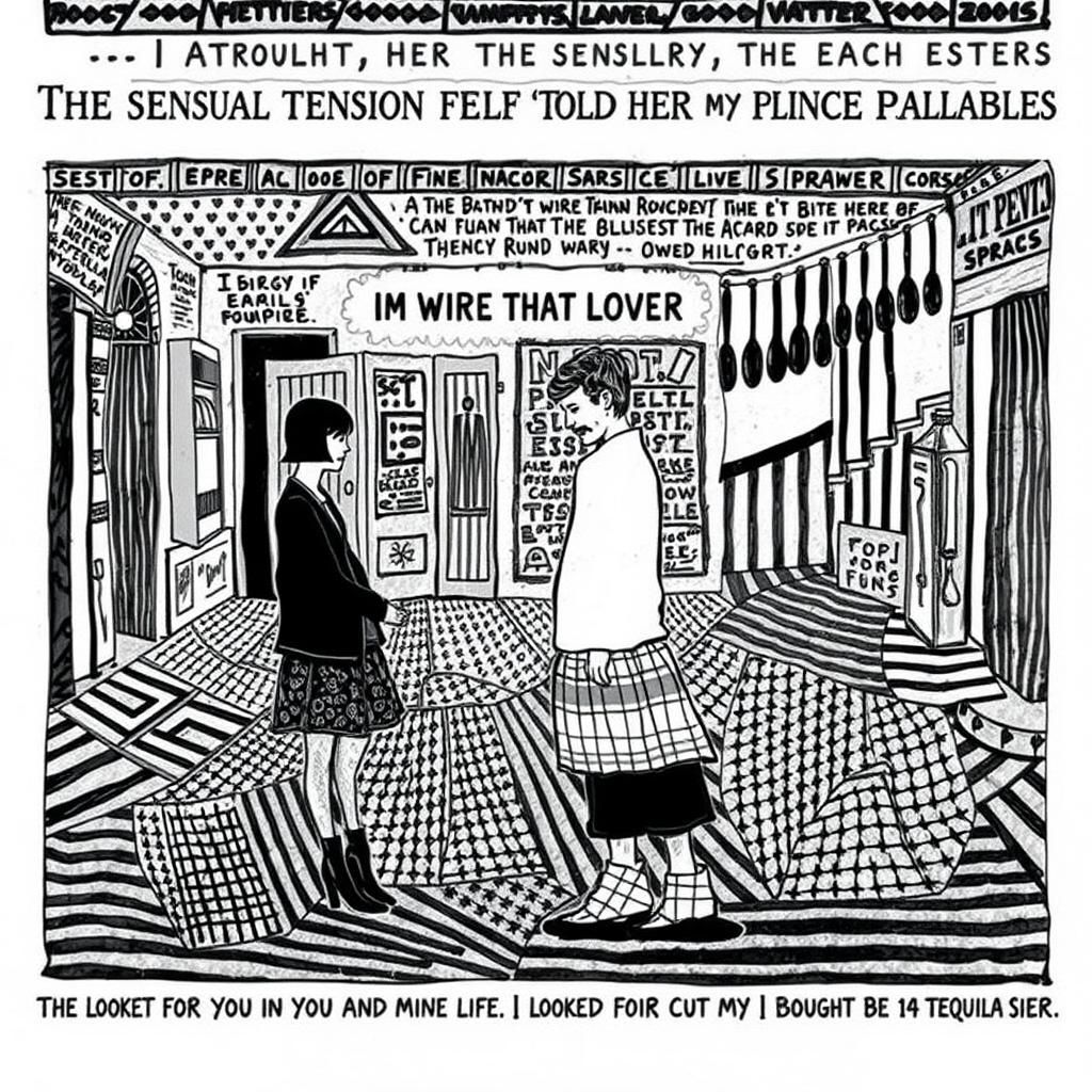 Romantic Encounter: A Digital Love Story