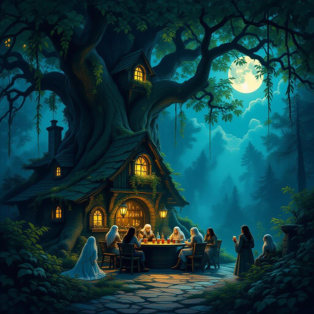 Tavern of the Treefolk