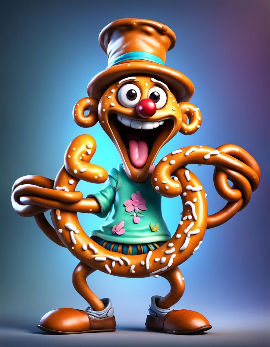 Some one needs to eat the middle part so that his hands are free 👀