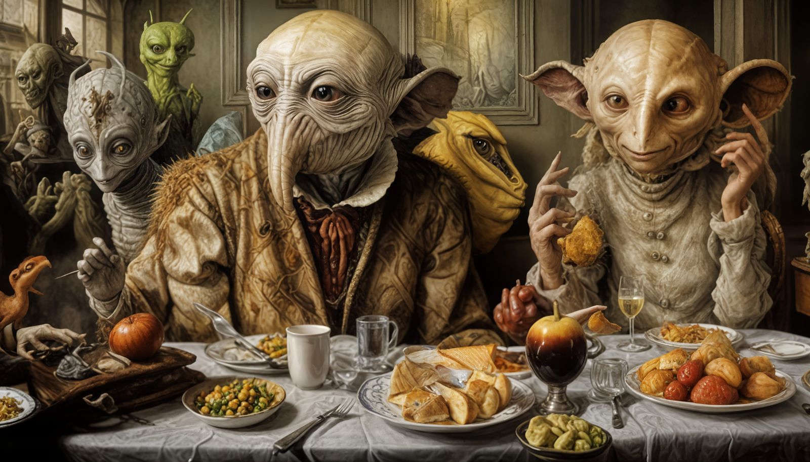 explaining her hard-of-hearing(ness)