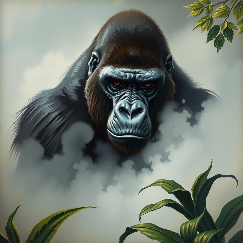 Echoes of the Mountain Mist