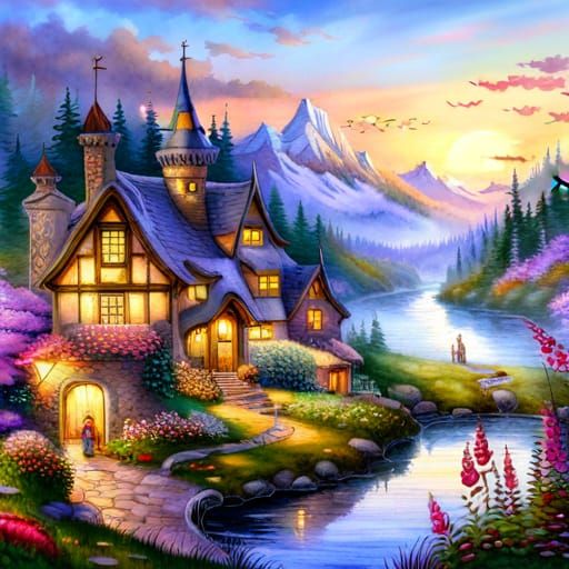 Fairy Town