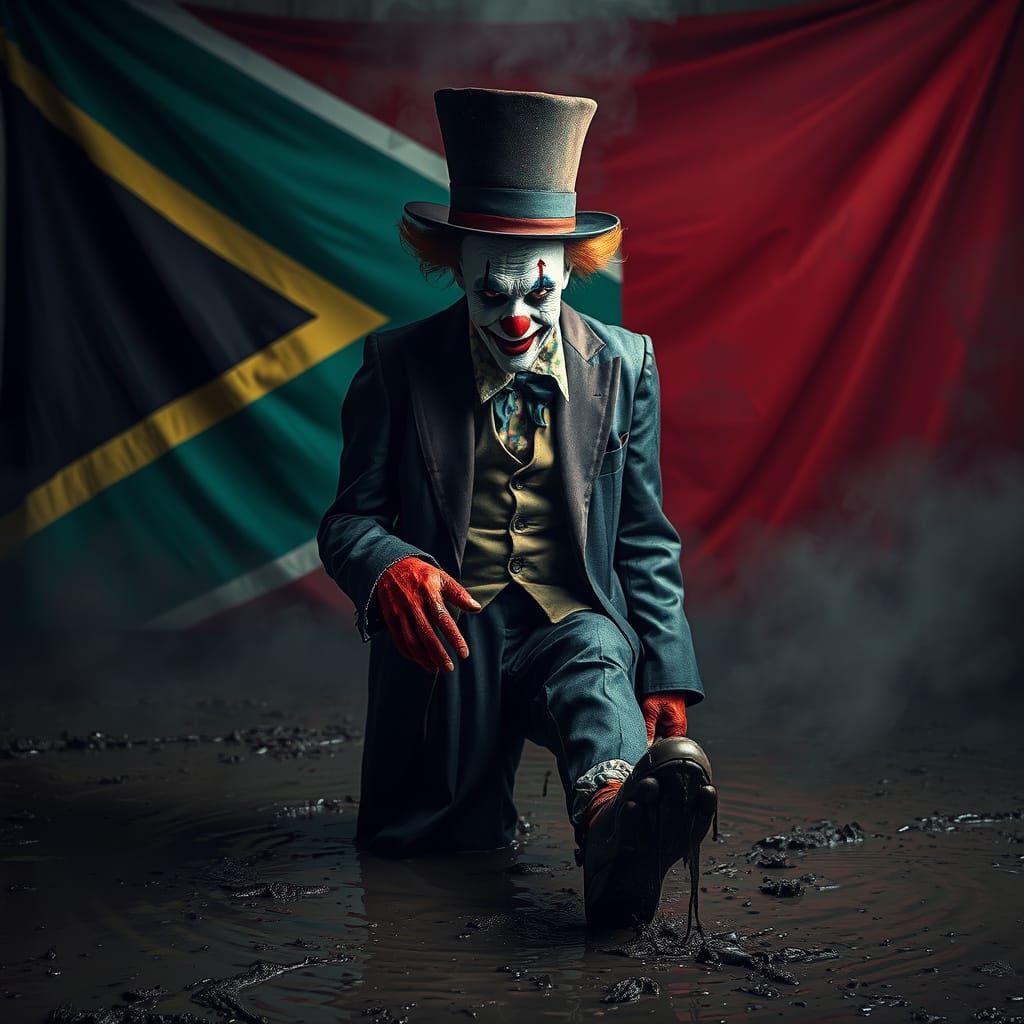 A Failed Politician in the Mire, Against the Vibrant South A...