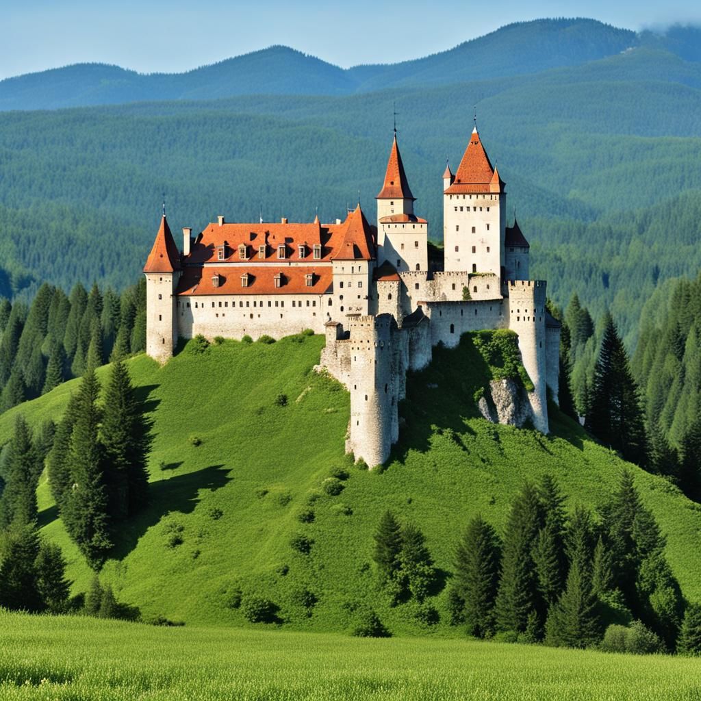 Transylvanian Castles: Romania's Historic Landmarks