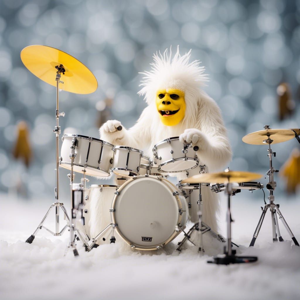 Band's Name: Yellow Snow