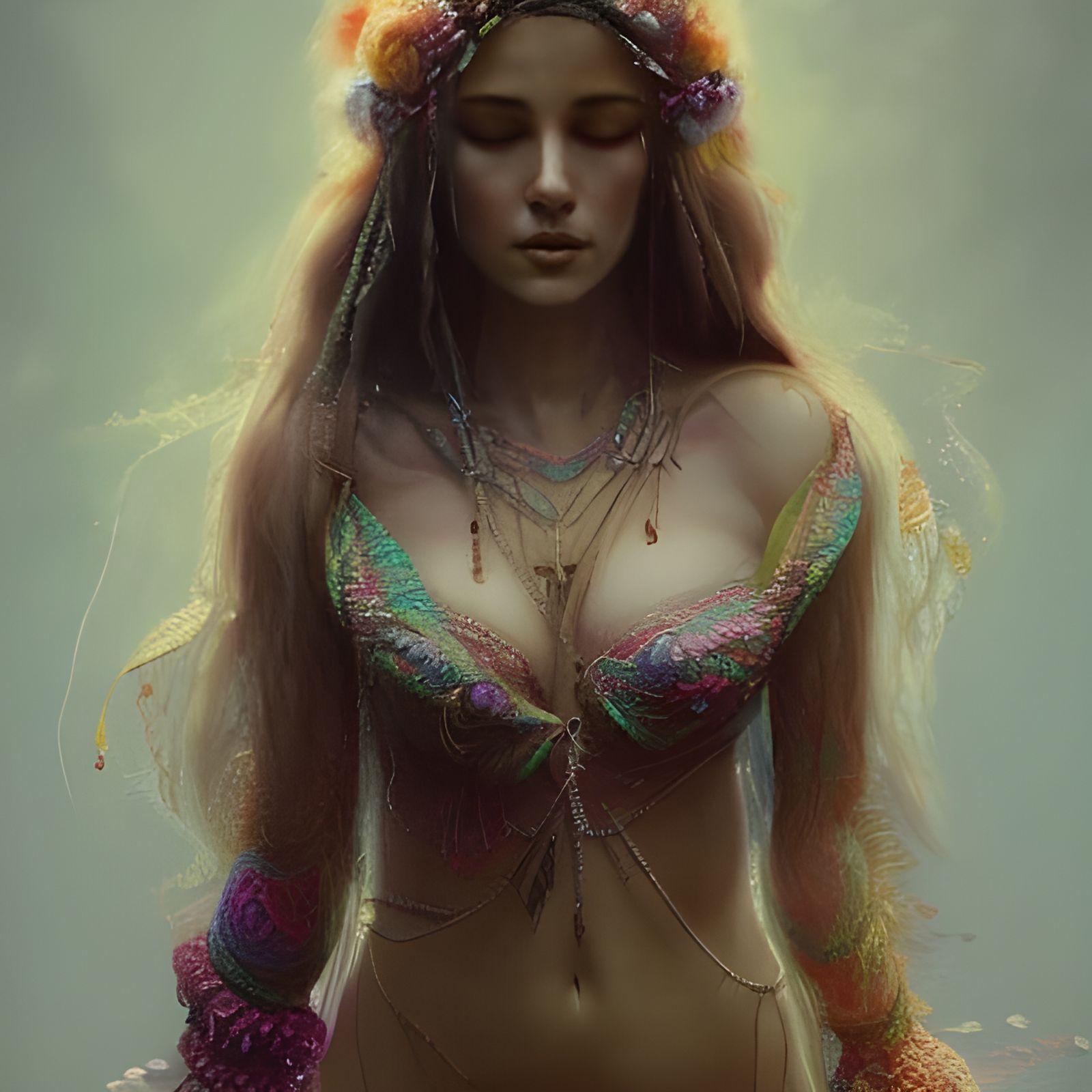 Boho Goddess