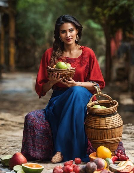 Closed Shoe: Detailed Pop Art Digital Painting