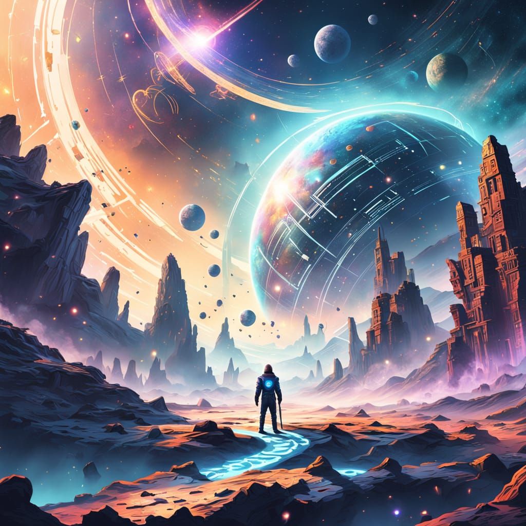 let the stars guide your inspiration!