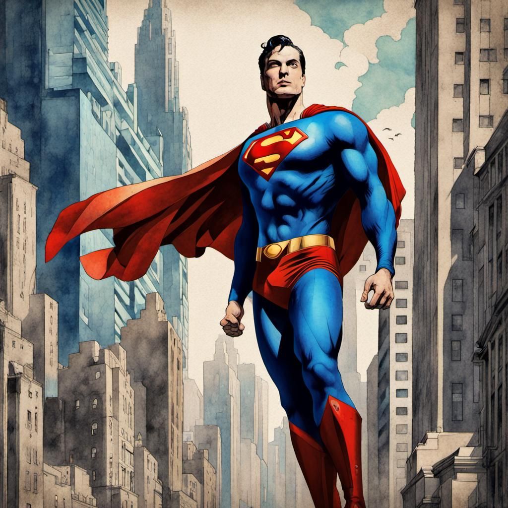 The Superman