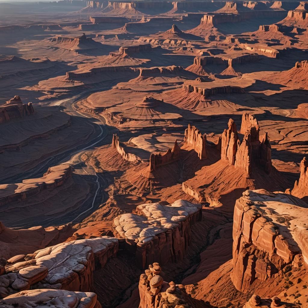 Canyonlands: Epic Landscape Photography at Sunrise