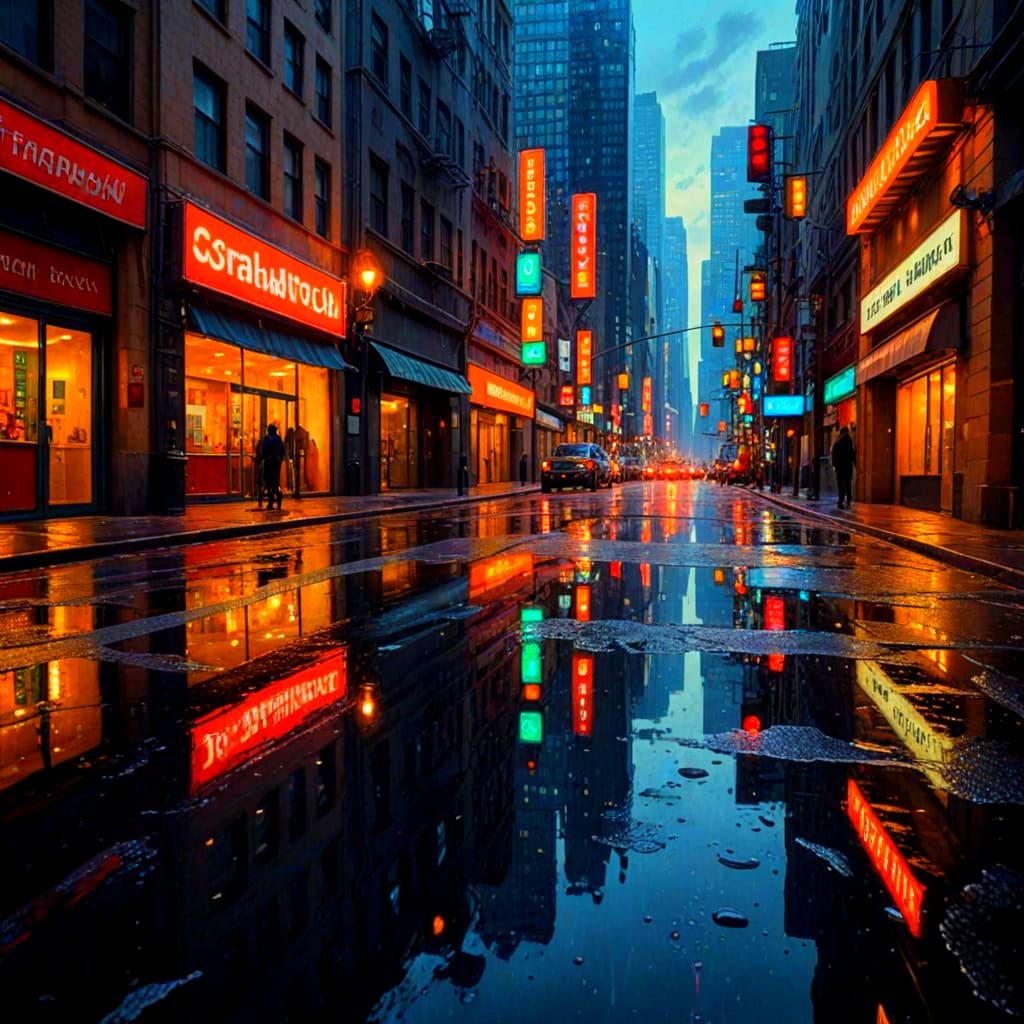 Night and Day Duality Concept