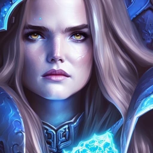 Ice Knight