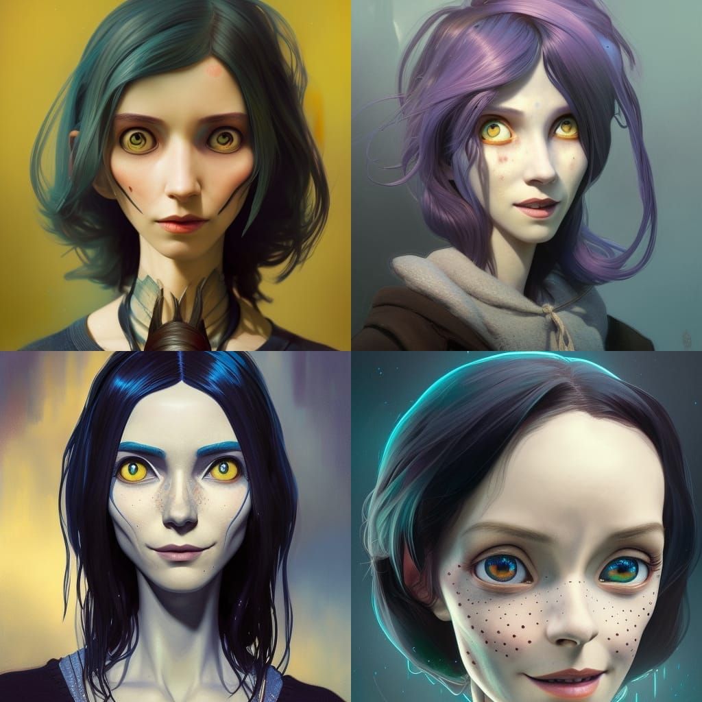 Coraline The Other Mother