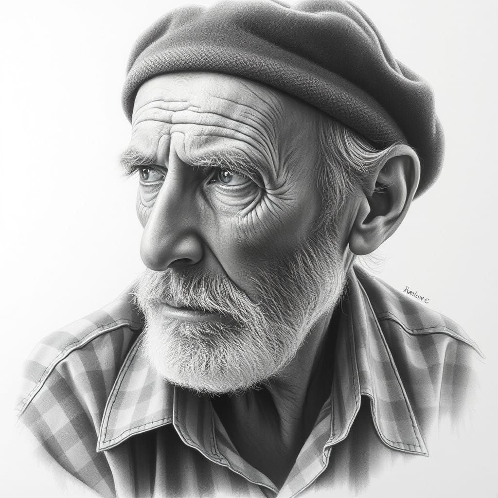 Old man,