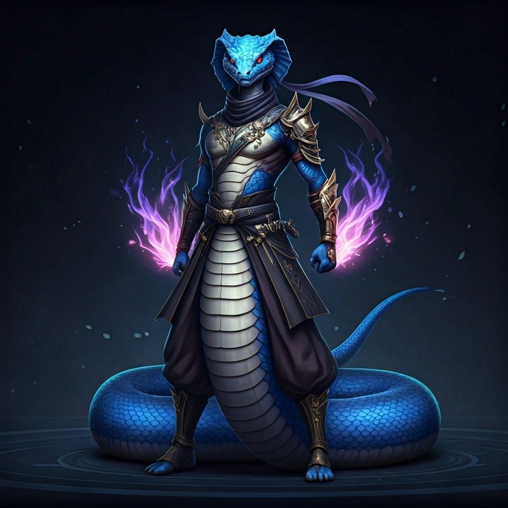 Episode 3 - Home - Part 14 - Skales vs Slithraa