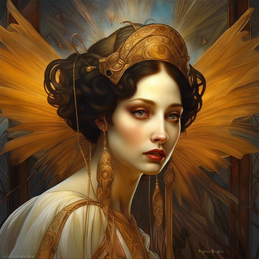 The purpose of art is washing the dust of daily life off our...