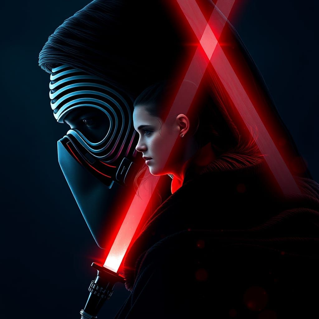 If Rey joined Ren