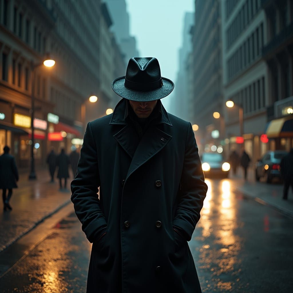 Don't follow leaders/Watch your parking meters