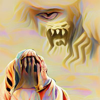 Symbolic Representation of the Fear of God