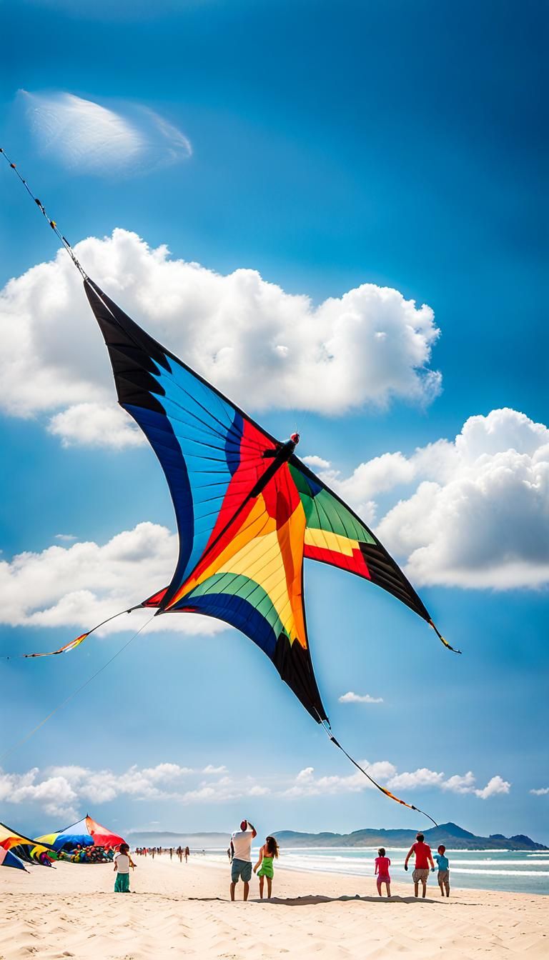 Kite Flyers 04
