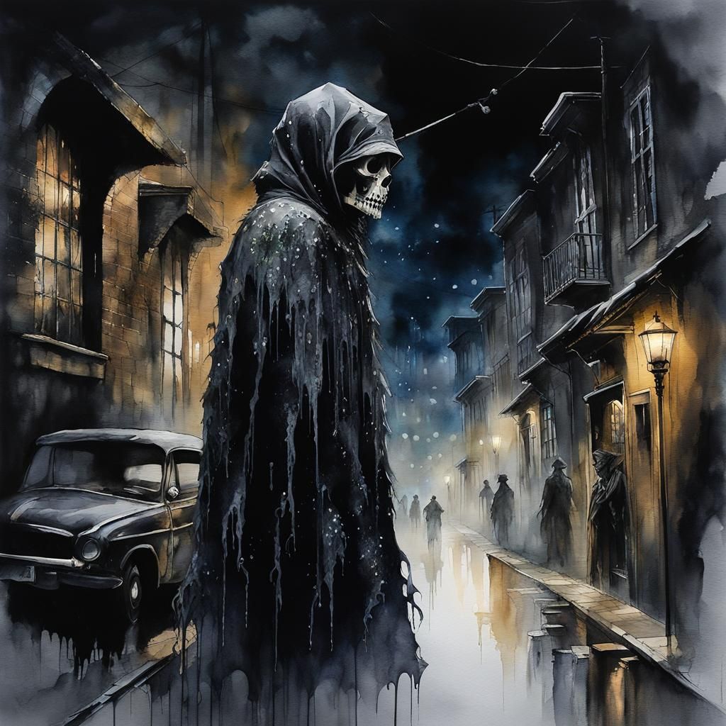 Reaper's Alley