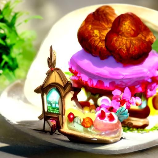 Fairy Bakery 🧚‍♂️