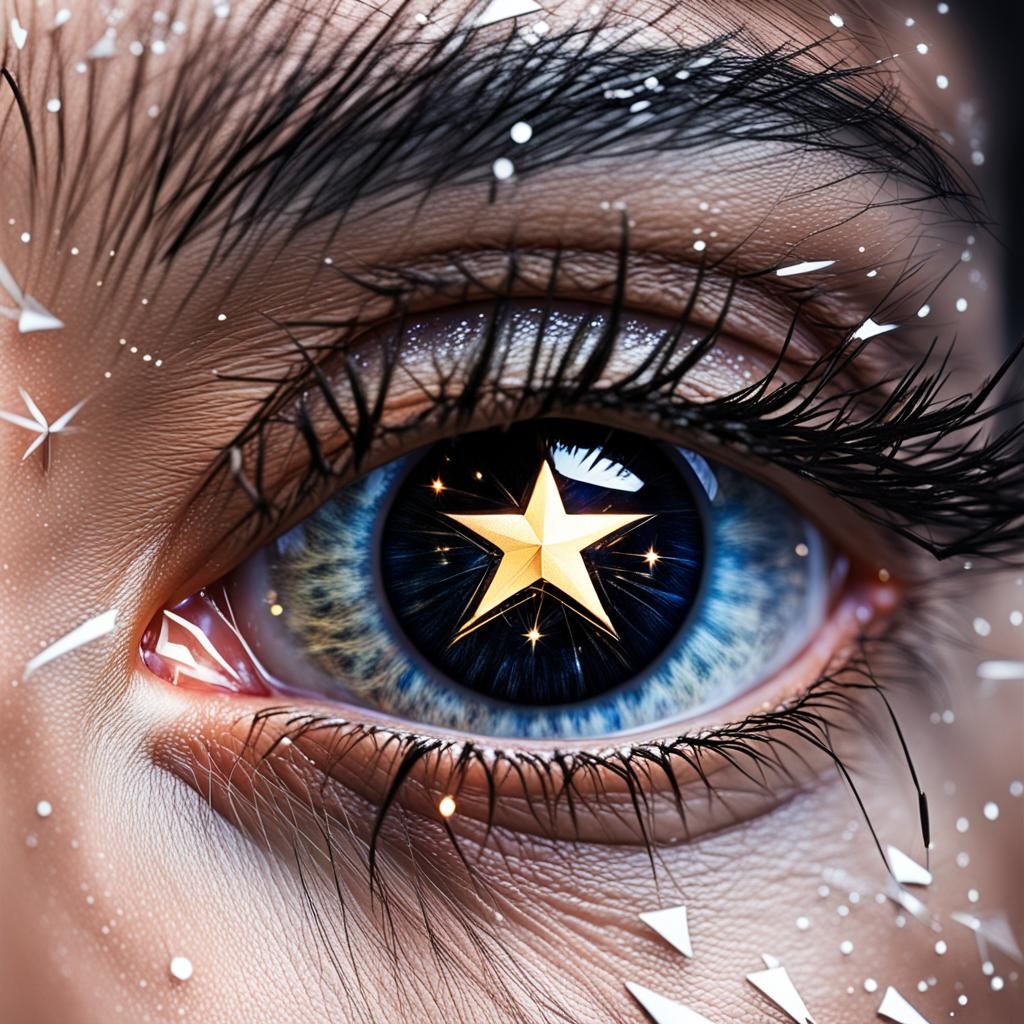 You're a Star in My Eye! ⭐