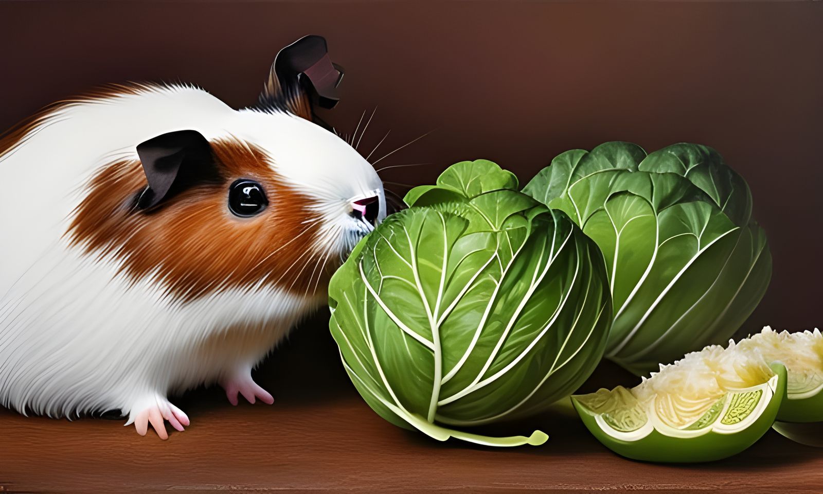 guinea pig treats