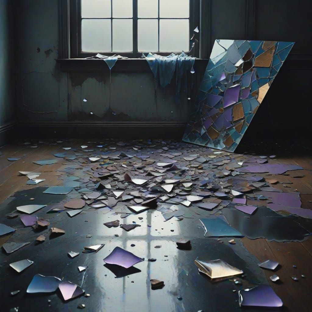Broken Glass