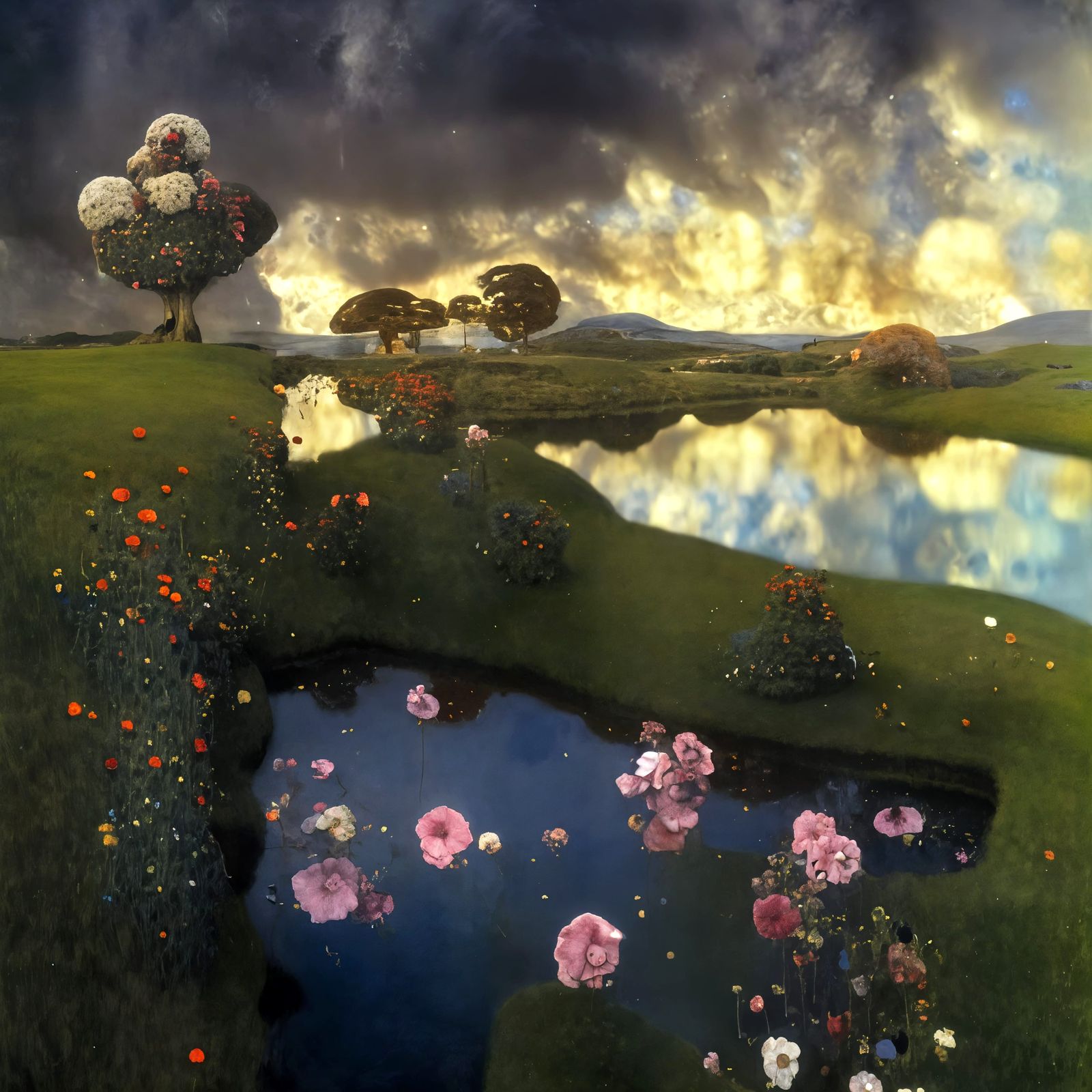 A Satisfactory Afternoon...