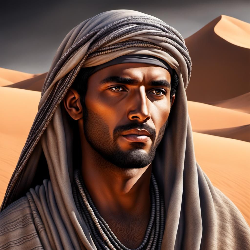 The Bedouin
