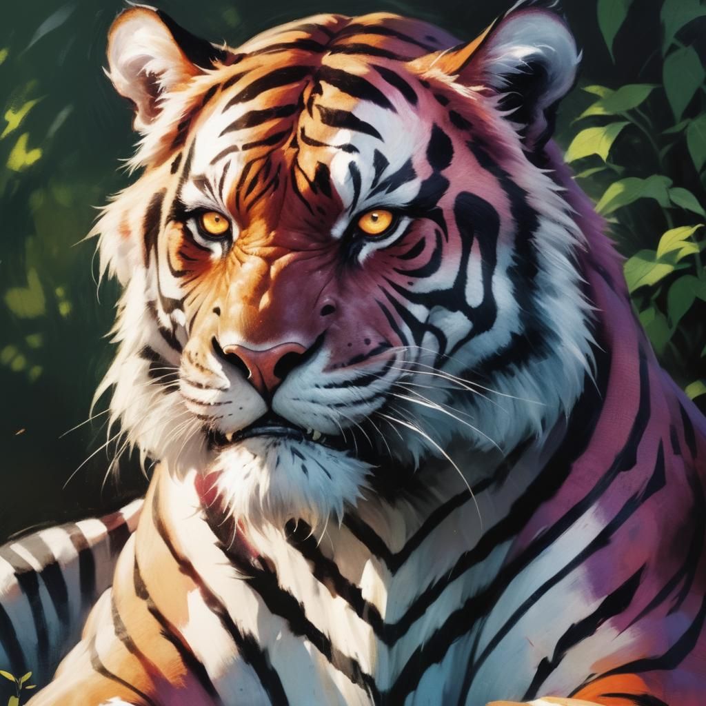 Sinister Display of Powerful Strength